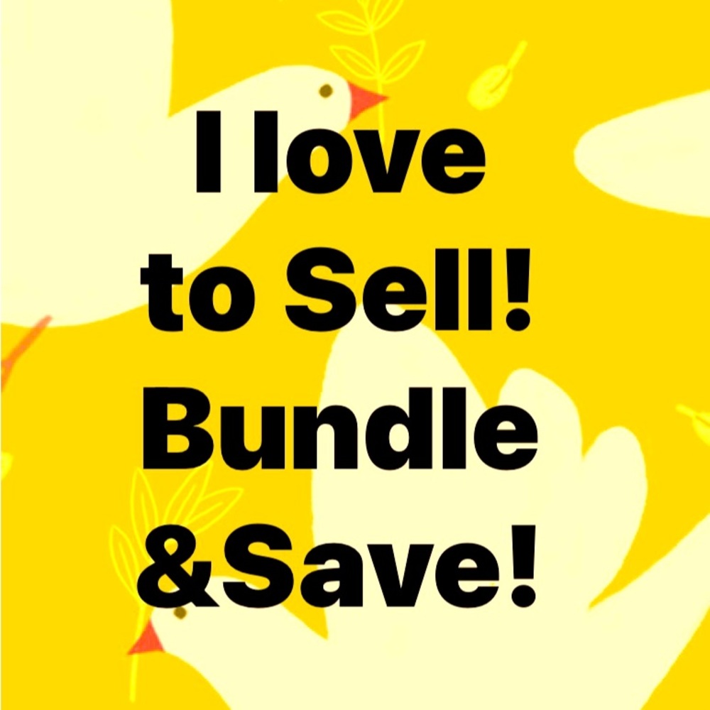 I would love to sell you something from my beautiful closet! OFFERS Welcome